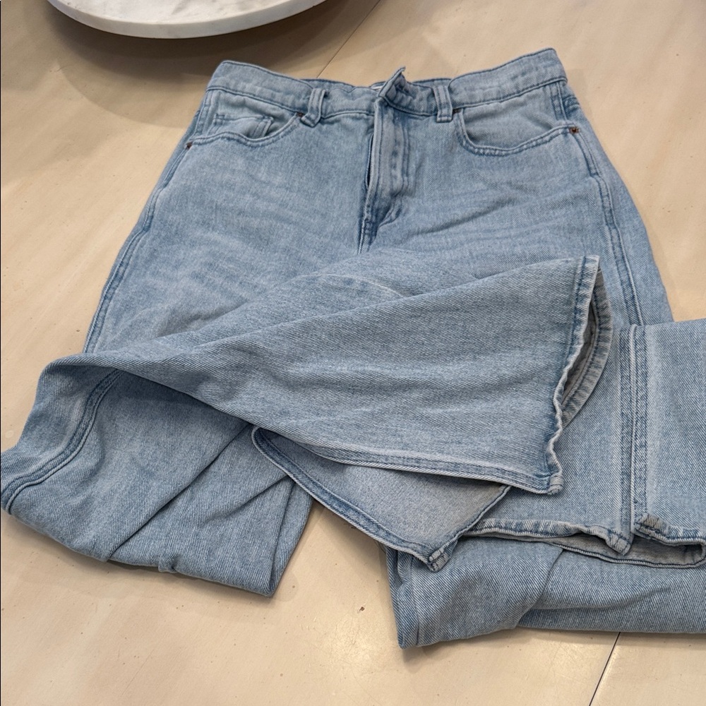 PacSun Light Blue Denim Jeans